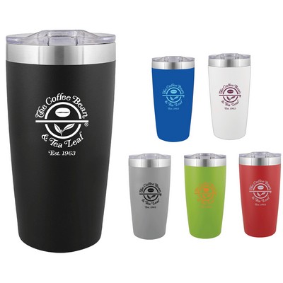20 Oz. Stainless Steel Double Wall Tumbler