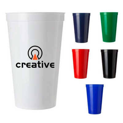20oz Smooth Stadium Cups