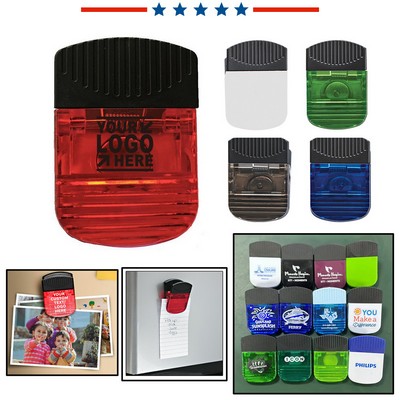 Custom Square Magnetic Clips