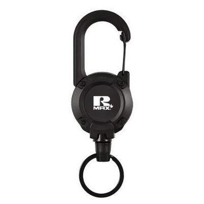 Automatic Retractable Wire Rope Tactical Keychain