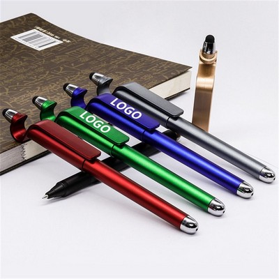 Mobile Phone Holder Ballpoint Pen