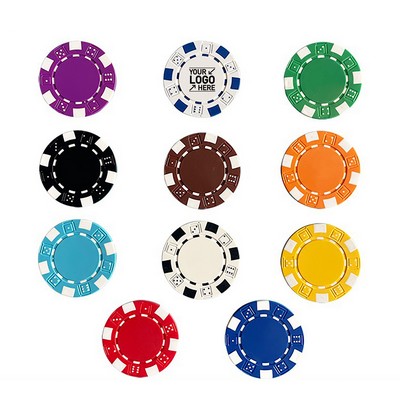 11.5 Gram Poker Chips