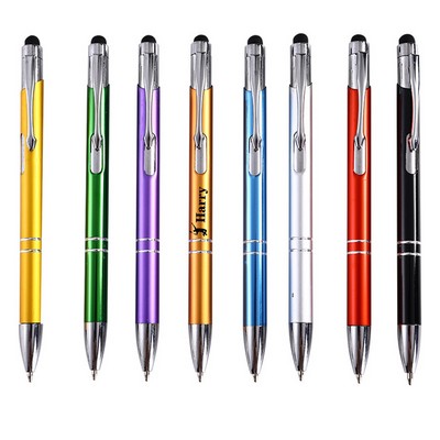 2 in 1 Design Stylus