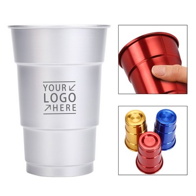 16oz Aluminum Cup