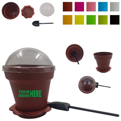 6 OZ Polypropylene Disposable Dessert Cup