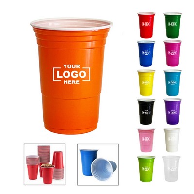 16 Oz. Full Color Party Cup