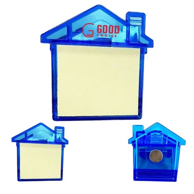 House Clip&Sticky Notes