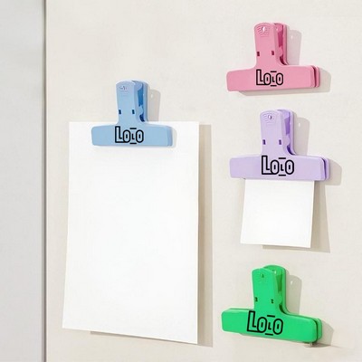 Multipurpose Magnetic Clip