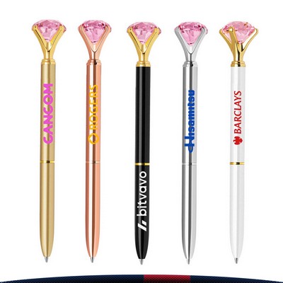 Dazzling Metal Pens