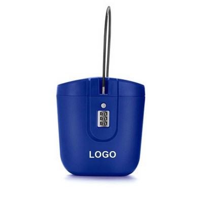 Travel Anti Theft Lock Box