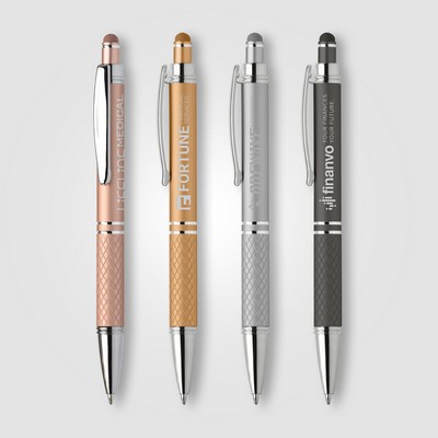 Phoenix Softy Metallic w/ Stylus - Laser