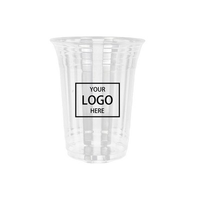 16 Oz. Clear Disposable Plastic Cup