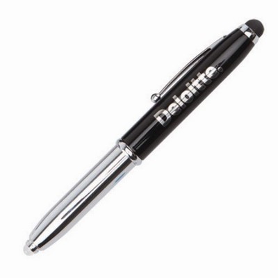 Touch Pen/Flashlight/Stylus