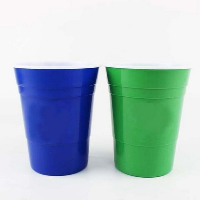 16 Oz. Double Wall Party Cup