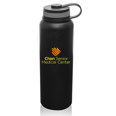 41 oz. Stainless Steel Vacuum Water Bottles