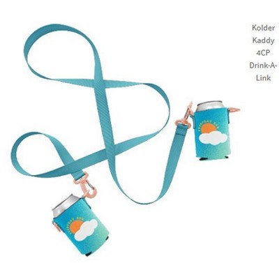 Kolder Kaddy™ 4CP Drink-A-Link