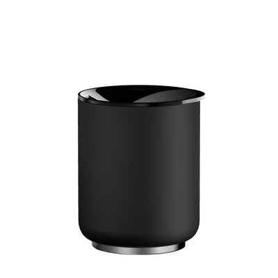 10 Oz. Matte Black Rocky Lowball Tumbler