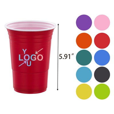 16 Ounce Disposable Celebration Cup