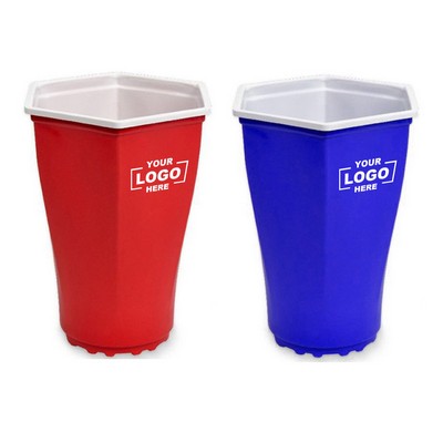 16 Oz. Disposable Plastic Cup
