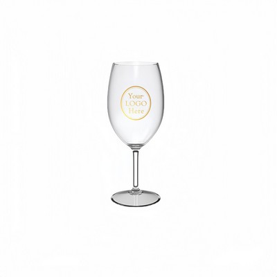 20 Oz. Clear Wine Glasses