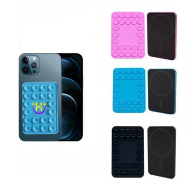 Magnetic Suction Phone Mount