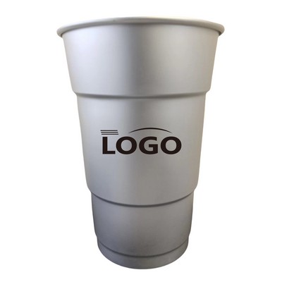 16oz Food Grade Aluminum Cup