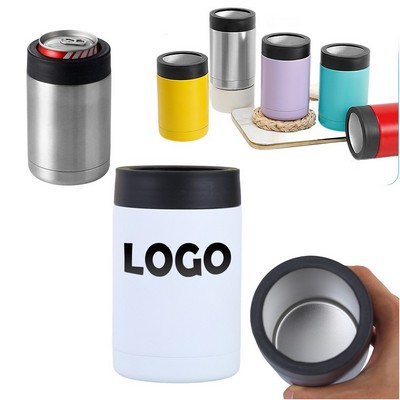 12 oz. Stainless Steel Vacuum Insulated Can Sleeve