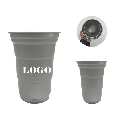 16oz Stadium Aluminum Cup