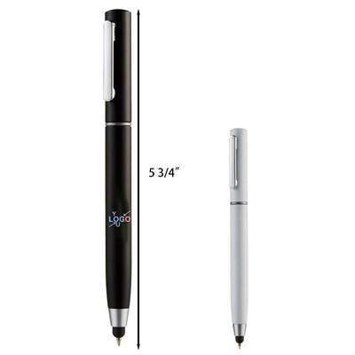 Triple Function Earbud Cleaner Stylus