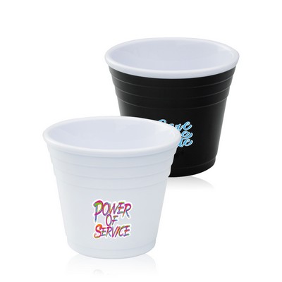 2 oz. Party Cup Shot Glasses