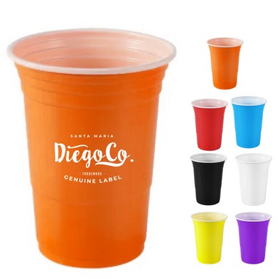 16oz Disposable Party Stadium Cup