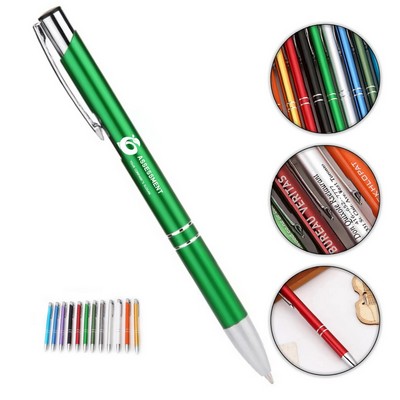 Metal Touch Ballpoint Pen