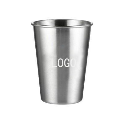 16OZ Metal Single Wall Recycle Beer Tumbler