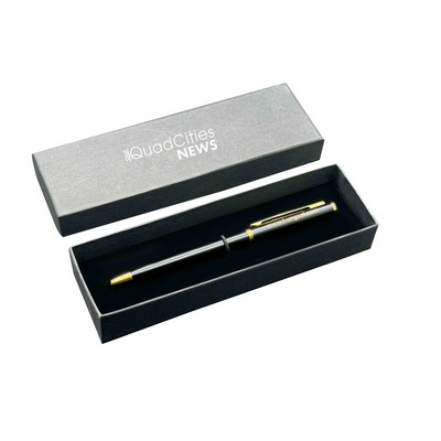 Single Pen Set Cardboard Box with Tantalus-I Pen