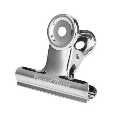 1.5" Stainless Steel Chip Clip