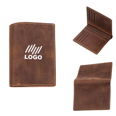 Multi-Card Slot Purse