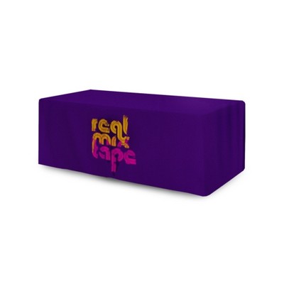 5 Foot 3 Sided Fitted Cover