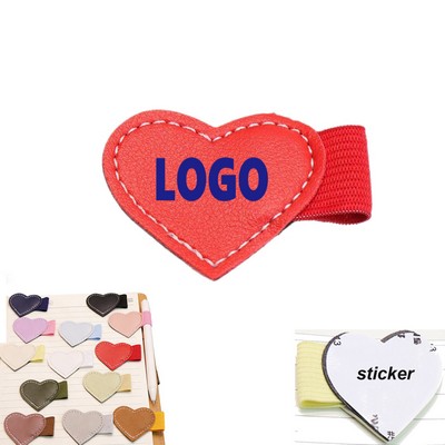 PU Self-Adhesive Pen Ring