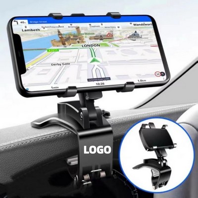 Universal Adjustable Car Phone Holder